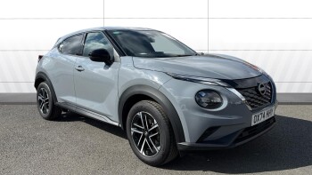 Nissan Juke 1.6 Hybrid N-Connecta 5dr Auto Hybrid Hatchback
